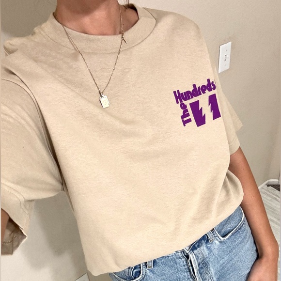 The Hundreds Logo T Shirt - Picture 5 of 10